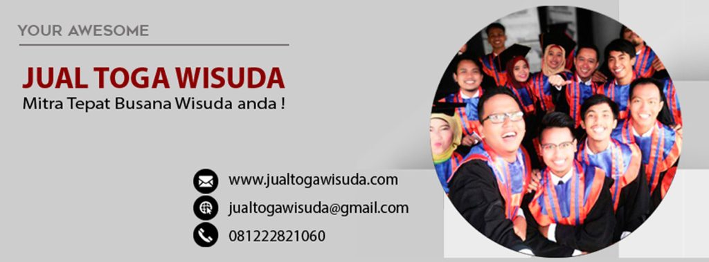 ual perlengkapan toga jakarta