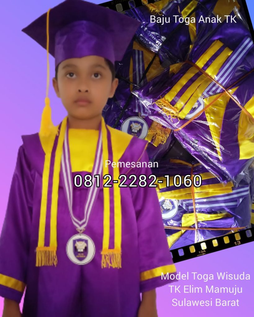foto baju toga anak di mamuju