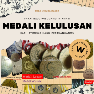 Grosir Toga Wisuda Terpercaya Bekasi