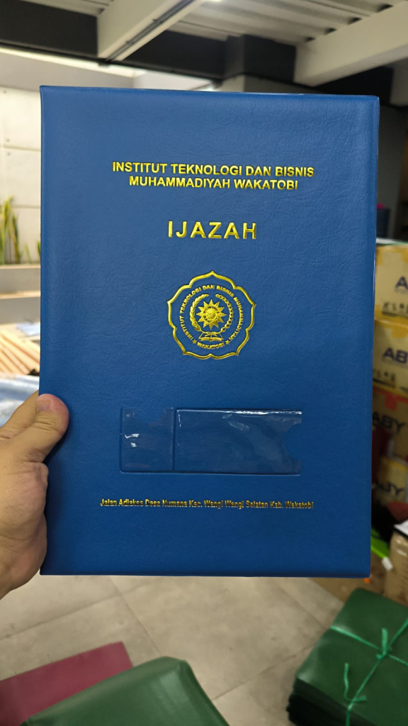 jual map wisuda wakatobi