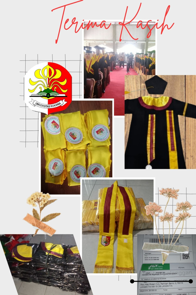 selempang wisuda berkualitas