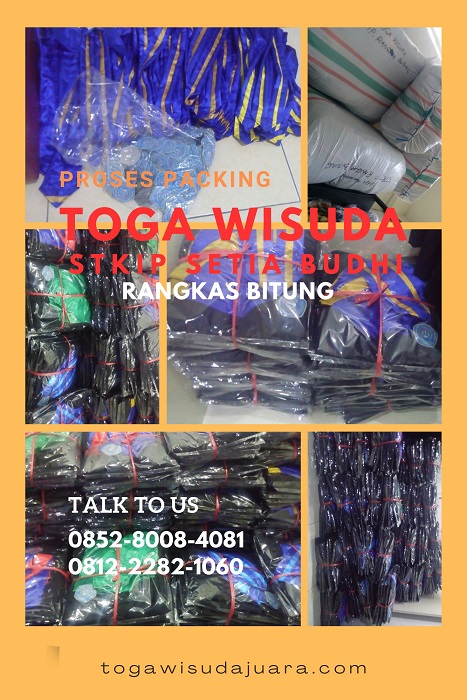Supplier Toga Wisuda Murah Berkualitas Kota Cilegon