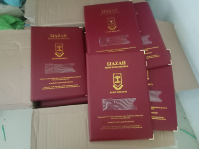 vendor toga wisuda murah Meranti