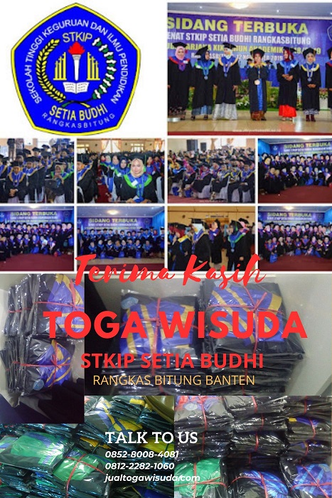 Produsen Toga Wisuda Murah Berkualitas Kota Manado