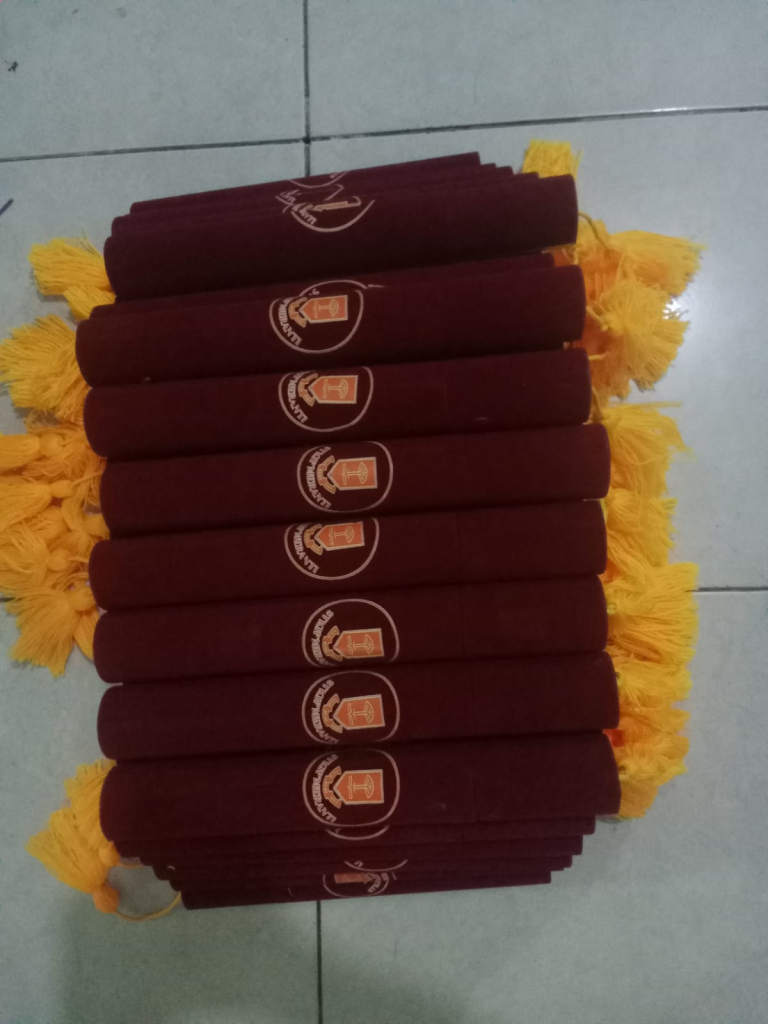  jasa pembuatan toga wisuda Meranti