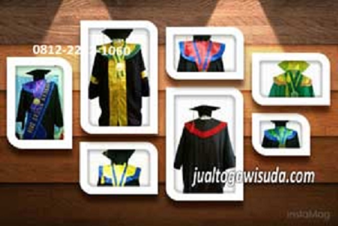 produsen toga wisuda murah berkualitas Jakarta Selatan
