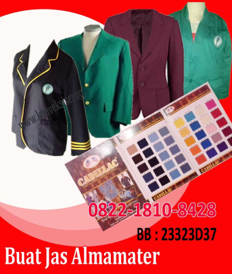 Pabrik Jas Almamater Organisasi Terpercaya Di Tangerang