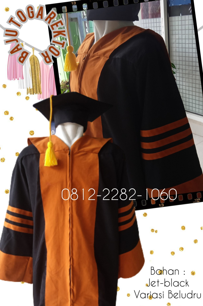 Produsen Toga Wisuda Rektor Berkualitas Indonesia Produsen Toga Wisuda Rektor Berkualitas Indonesia