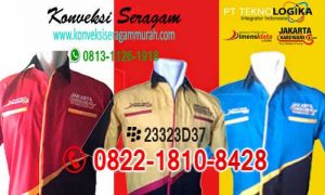 pakaian dinas lapangan berkualitas