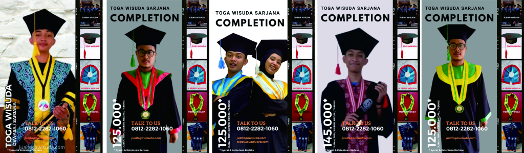 Konveksi toga wisuda Tangerang Konveksi toga wisuda Tangerang