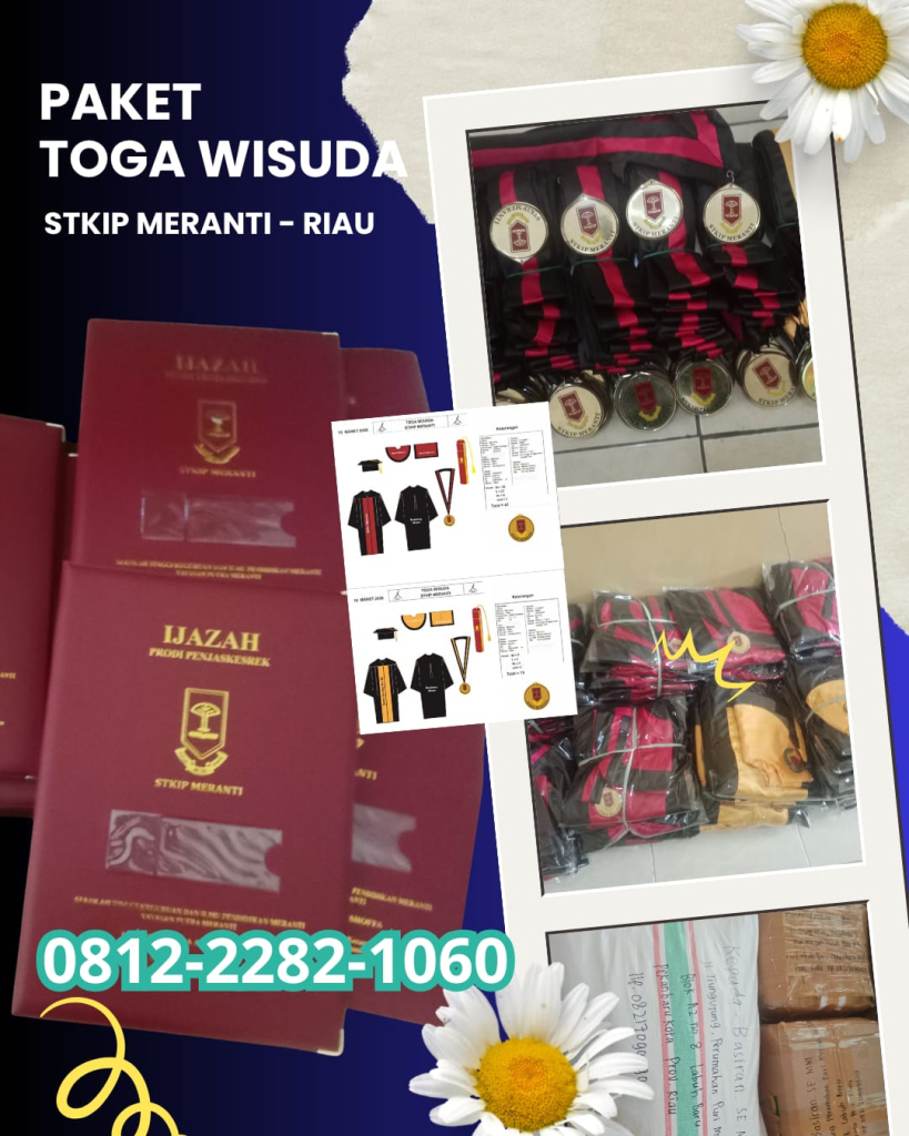 Produsen Toga Wisuda Jakarta