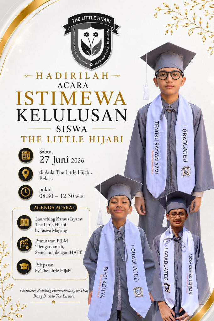 Tempat Bikin Toga Wisuda Sekolah Bekasi