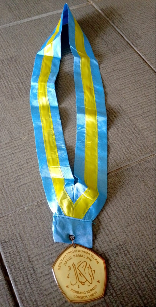 Tempat Pembuatan Toga Wisuda Sarjana Kampus Lombok