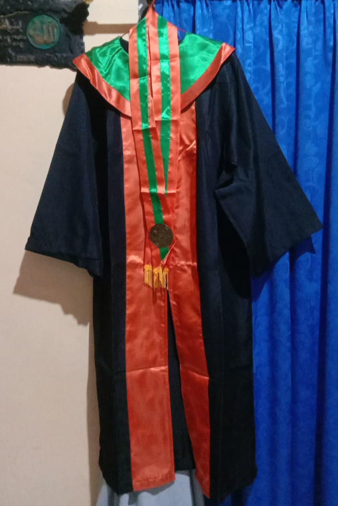 Tempat Pembuatan Toga Wisuda Kampus Muara Enim