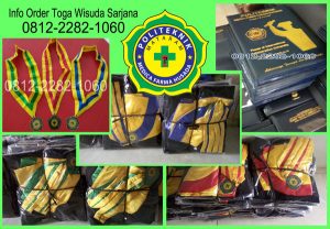 Produsen Toga Wisuda Sarjana Akademik Lombok