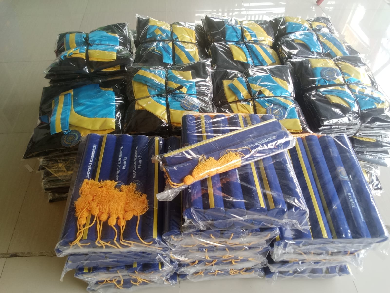supplier toga wisuda Indonesia